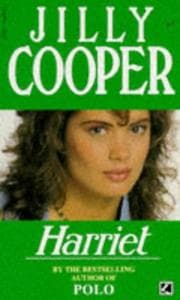 Tapa de HARRIET (THE JILLY COOPER COLLECTION)