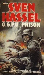 Tapa de OGPU Prison