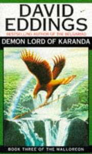Tapa de Demon Lord of Karanda