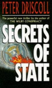 Tapa de Secrets of State