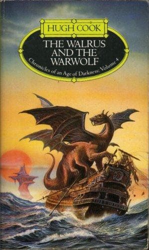 Tapa de The Walrus And The Warwolf