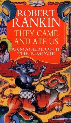 Tapa de Armageddon 2