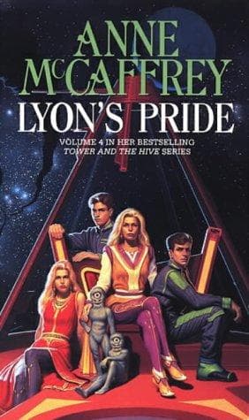 Tapa de Lyon's Pride (Tower & the Hive)