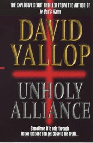 Tapa de Unholy Alliance
