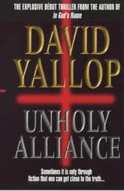 Tapa de Unholy Alliance