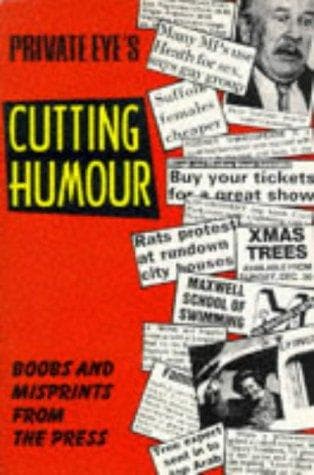Tapa de Cutting Humour