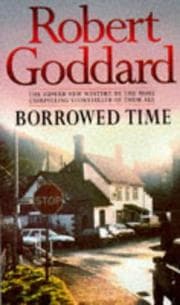 Tapa de Borrowed Time