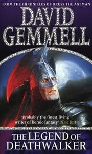 Tapa de The Legend of Deathwalker