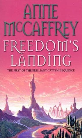 Tapa de Freedom's Landing (Catteni 1)