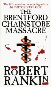 Tapa de Brentford Chainstore Massacre