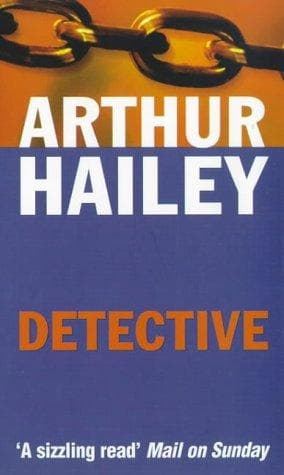 Tapa de Detective
