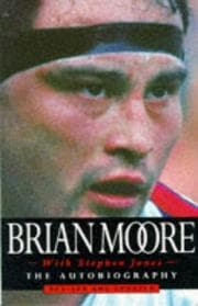 Tapa de Brian Moore Autobiography