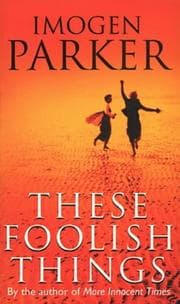 Tapa de These Foolish Things