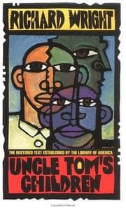 Tapa de Uncle Tom's Children