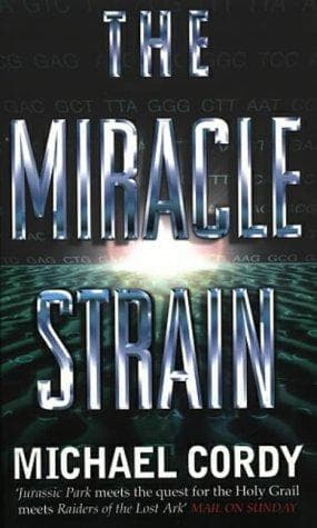Tapa de The Miracle Strain