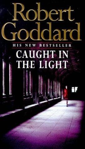 Tapa de Caught in the Light