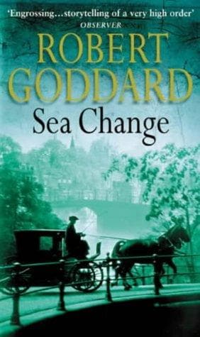 Tapa de Sea Change