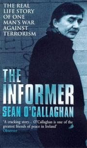 Tapa de THE INFORMER