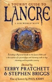 Tapa de A Tourist Guide to Lancre
