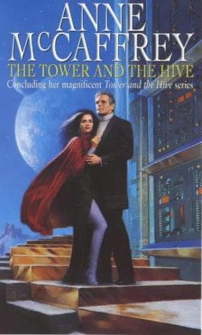 Tapa de The Tower and the Hive (Tower & the Hive)