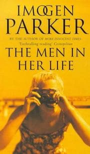 Tapa de The men in her life