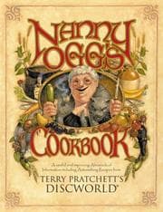 Tapa de Nanny Ogg's Cookbook