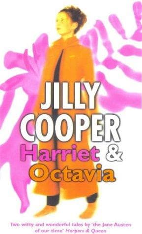 Tapa de Harriet & Octavia