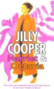 Tapa de Harriet & Octavia