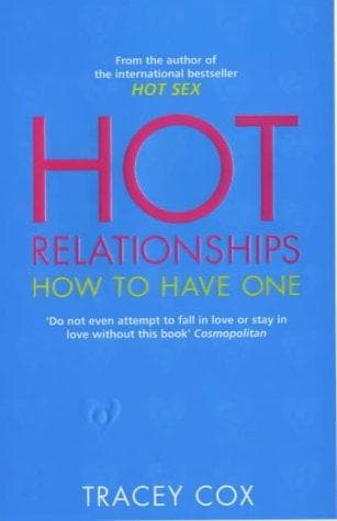 Tapa de Hot Relationships