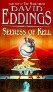 Tapa de The Seeress of Kell (Malloreon)