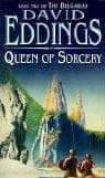 Tapa de Queen of Sorcery (Belgariad)