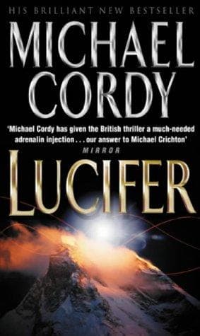 Tapa de Lucifer