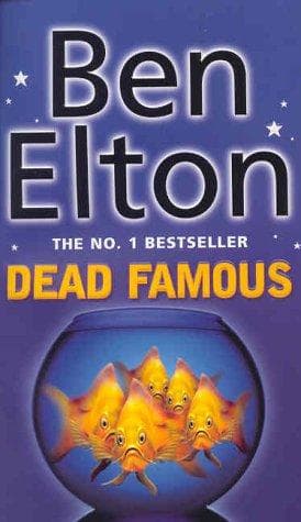 Tapa de Dead Famous