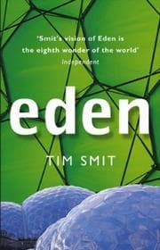 Tapa de EDEN