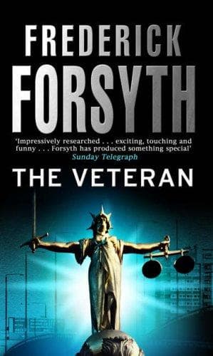 Tapa de The Veteran