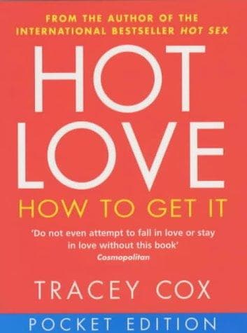 Tapa de HOT LOVE