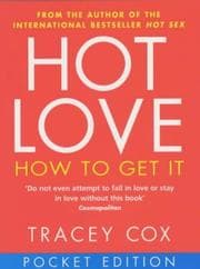 Tapa de HOT LOVE