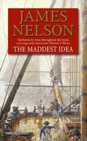 Tapa de The Maddest Idea (Revolution at Sea 2)