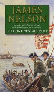 Tapa de The Continental Risque (Revolution at Sea 3)