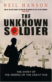 Tapa de The unknown soldier