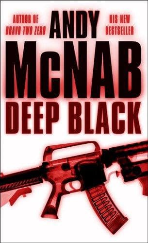 Tapa de Deep Black