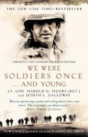 Tapa de We Were Soldiers Once... and Young