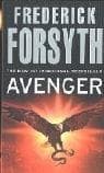 Tapa de Avenger