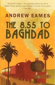 Tapa de The 8:55 to Baghdad