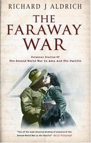 Tapa de The Faraway War