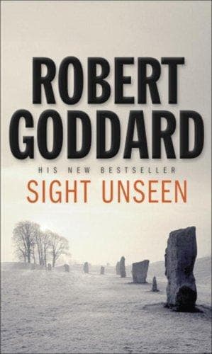 Tapa de Sight Unseen