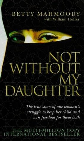 Tapa de Not Without My Daughter