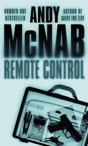 Tapa de Remote Control