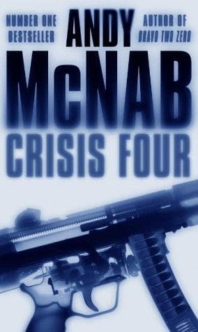 Tapa de Crisis Four
