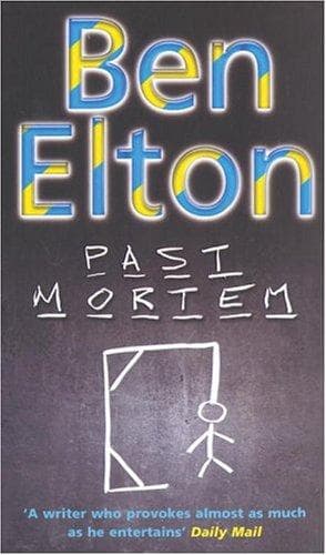 Tapa de Past Mortem